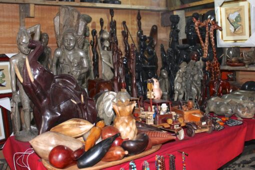 🗿 Sculptures Africaines Sublime – Héritage et Savoir-Faire Ancestral – Image 7