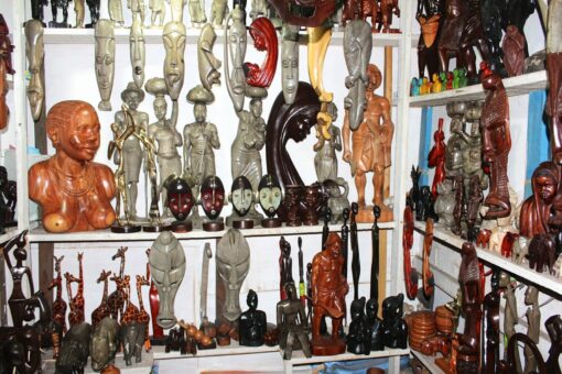 Sculptures Africaines Sublime