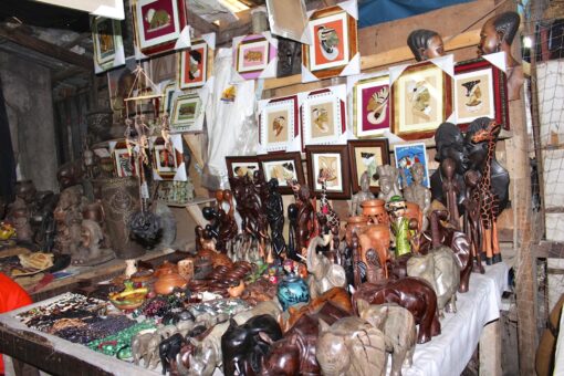 🗿 Sculptures Africaines Sublime – Héritage et Savoir-Faire Ancestral – Image 3