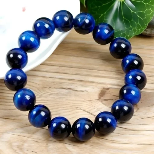 Bracelet en Oeil de Tigre – Image 3