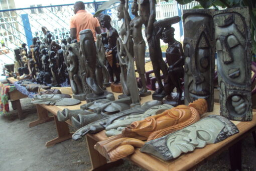 🗿 Sculptures Africaines Sublime – Héritage et Savoir-Faire Ancestral – Image 2