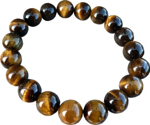 Bracelet en Oeil de Tigre – Image 4