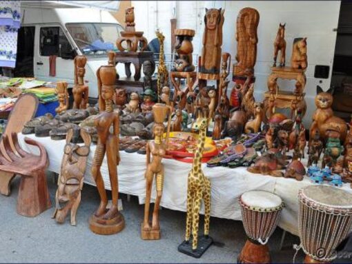 🗿 Sculptures Africaines Sublime – Héritage et Savoir-Faire Ancestral – Image 8