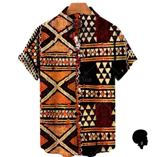 Chemise en Pagne