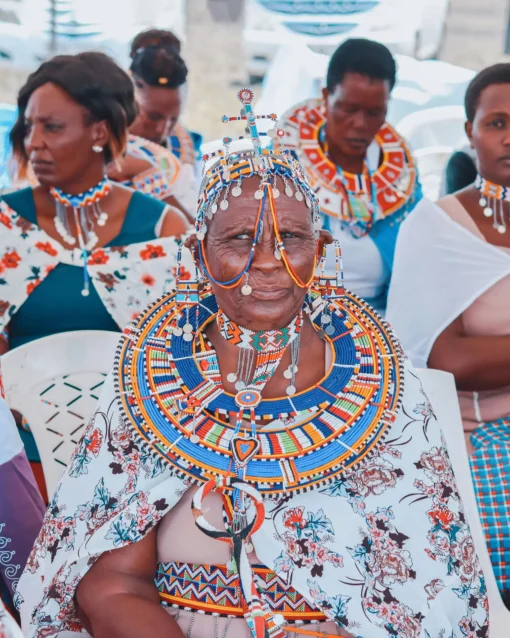 Tenue Traditionnelle Africaine