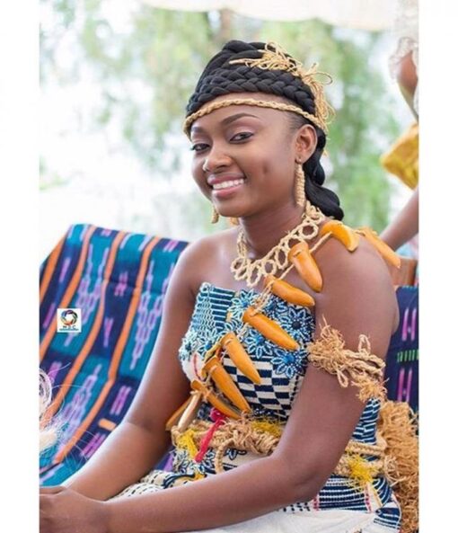 🌍 Tenue Traditionnelle Africaine Magnifique – Élégance & Identité Culturelle – Image 5